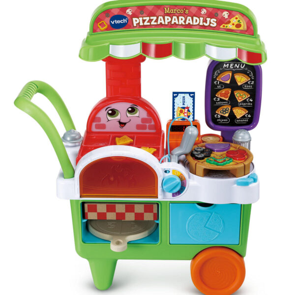 Vtech Marco's Pizzaparadijs