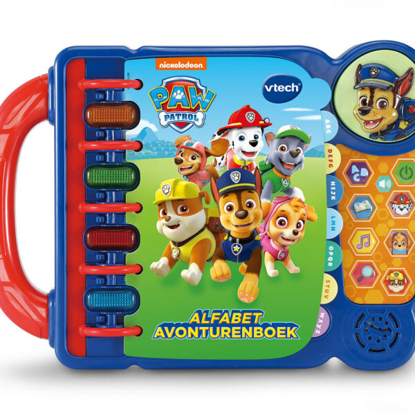 Vtech PAW Patrol - Alfabet Avonturenboek