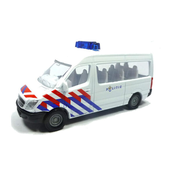 Siku blister Politiebus