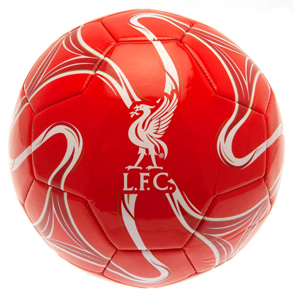 Voetbal Liverpool FC maat 5