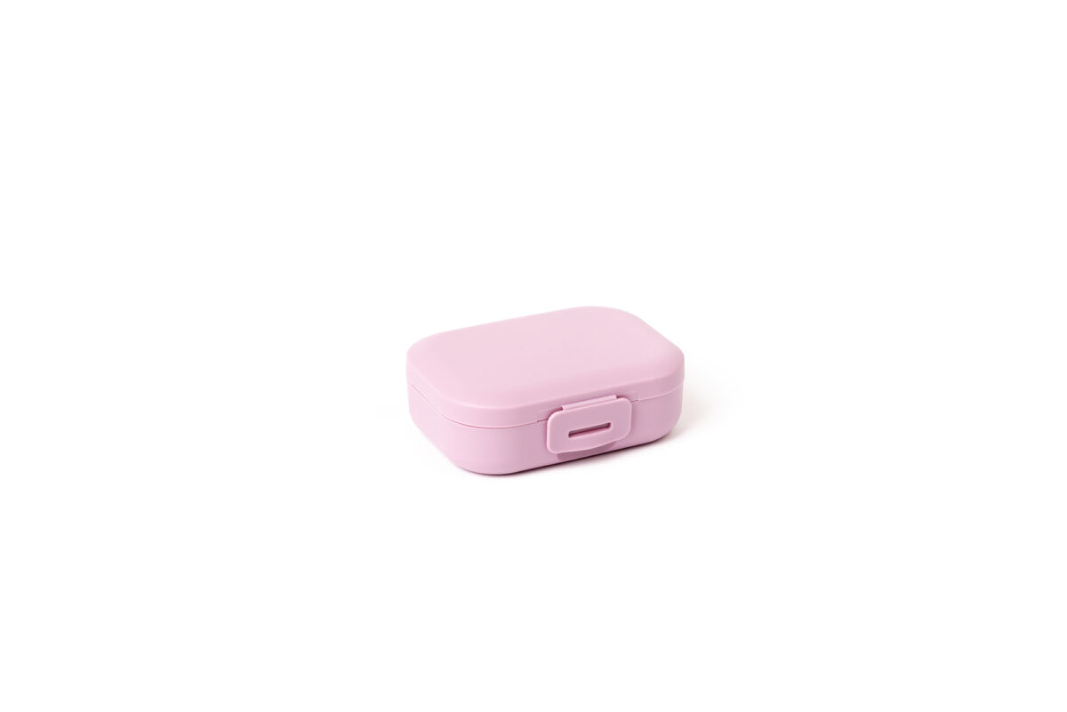 Amuse Snackbox small - roze