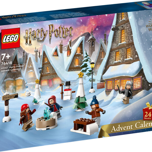 LEGO Harry Potter adventkalender 2023