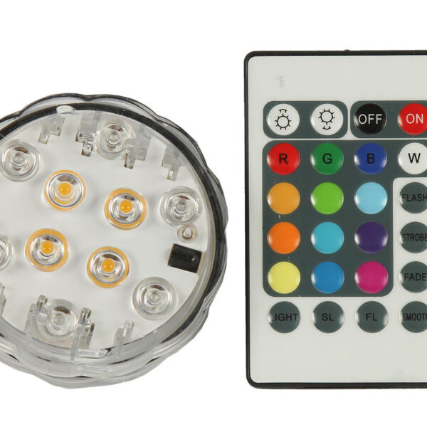 Countryfield LED Lamp met afstandsbediening