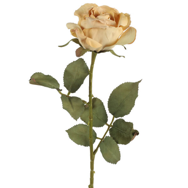 Kunstbloem Rosa roze 61,5cm