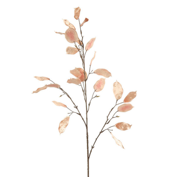 Counntryfield Kunstbloem Lunaria L oud roze 107cm