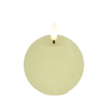 Countryfield LED Bolkaars S 8x8x9,5cm - creme