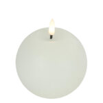 Countryfield LED Bolkaars M 10x10x11cm - wit