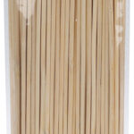 Satestokjes bamboe 20cm 100 stuks