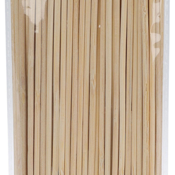 Satestokjes bamboe 20cm 100 stuks