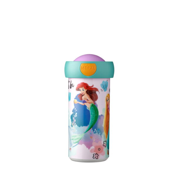 Mepal Schoolbeker campus 300 ml - Disney princess