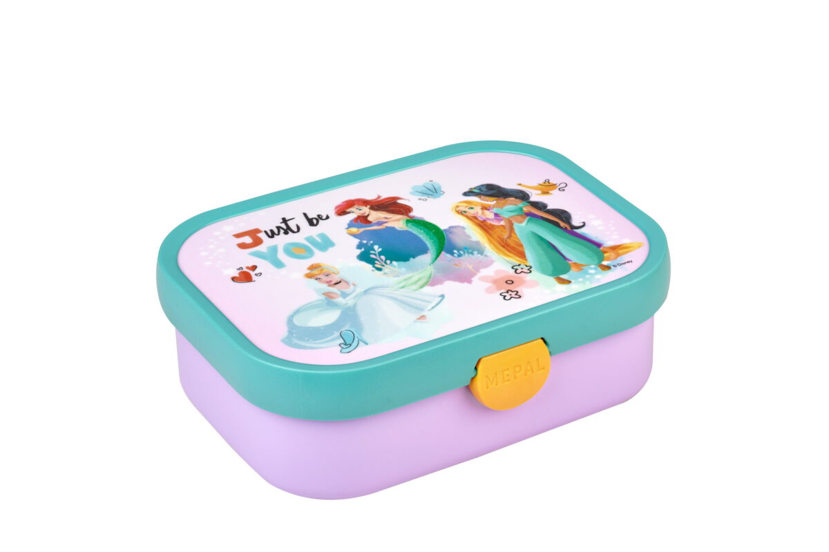 Mepal lunchbox campus - Disney princess