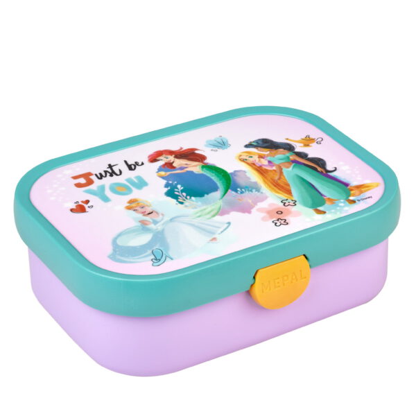 Mepal lunchbox campus - Disney princess