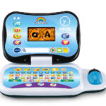 Vtech Game en Leer Laptop