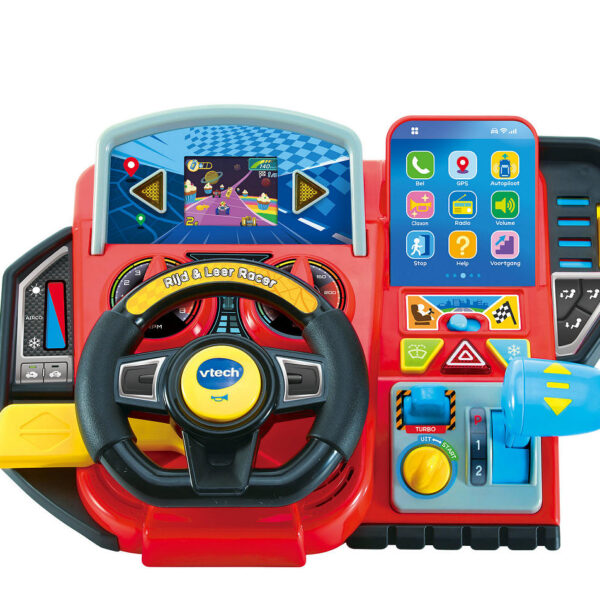 Vtech Rijd en Leer Racer