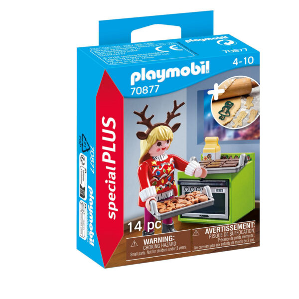 Playmobil Special Plus Kind Bakkerij