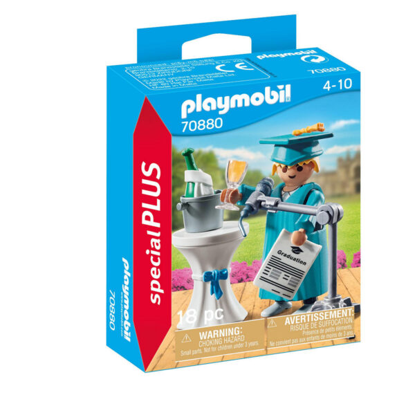 Playmobil Special Plus Kind Afstudeerfeest