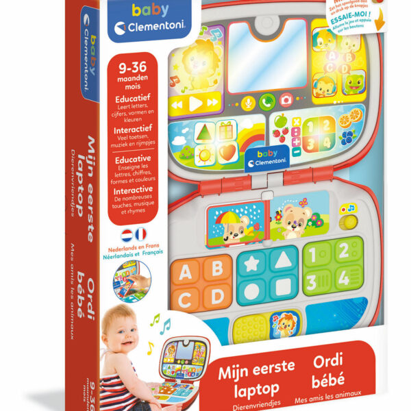 Clementoni Baby Laptop