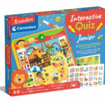 Clementoni Education - Interactieve Quiz Junior