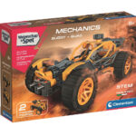 Wetenschap en Spel Mechanica Buggy