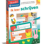 Clementoni Education - Ik leer schrijven