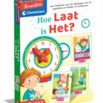 Clementoni Education - Hoe laat is het?