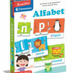 Clementoni Education - Alfabet