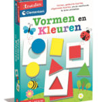 Clementoni Education - Vormen en Kleuren