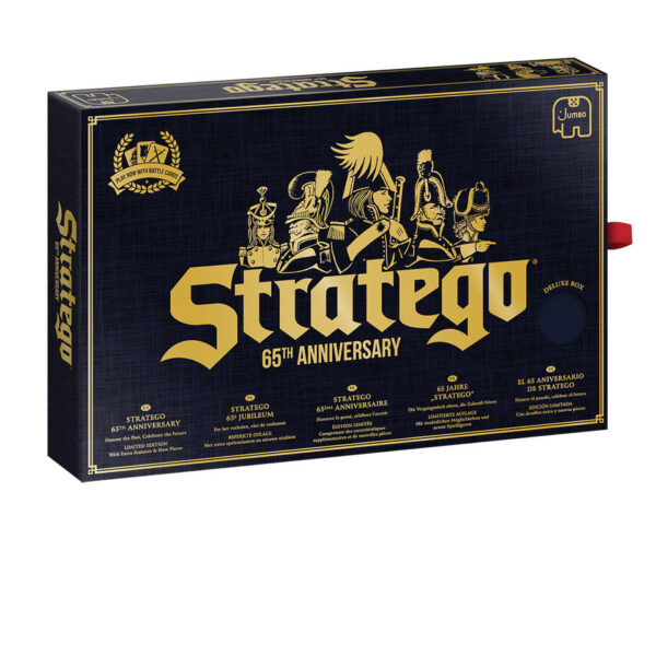 Stratego Jubileum editie 65 jaar