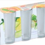 Alpina Drinkglas 270ml set 3 stuks
