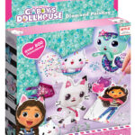 Totum Gabby's Dollhouse Diamond Painting