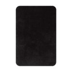 DH Caen zwart badmat 60 x 90 cm