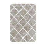 DH Menton sand badmat 60x90 cm