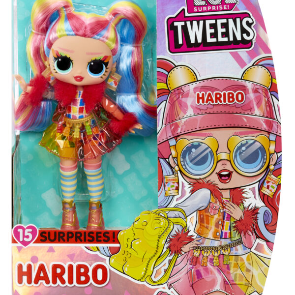 L.O.L. Surprise Tweens Series X Haribo Holly Happy