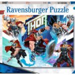 Puzzel 100 XXL Marvel Thor