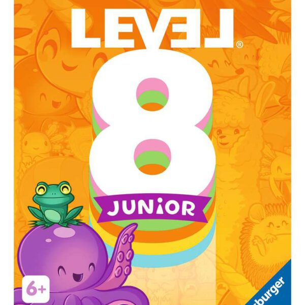 Level 8 Junior