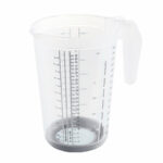 Keeeper Massimo maatbeker 1,5L - Nordic grey