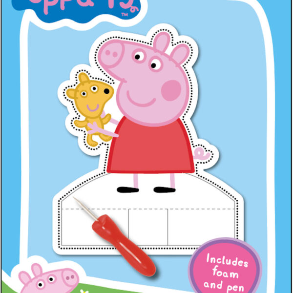 Peppa Pig Prikblok