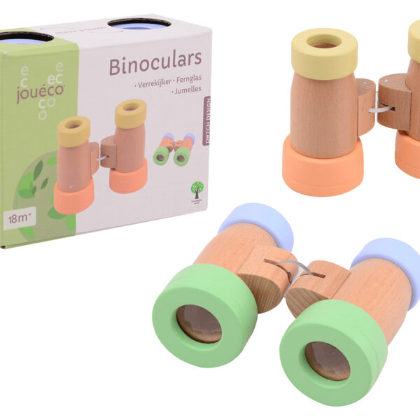 Jouéco - Verrekijker in doos