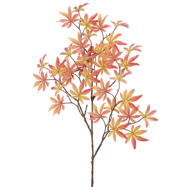 Countryfield Kunstbloem Acer palmatum L roze 88cm