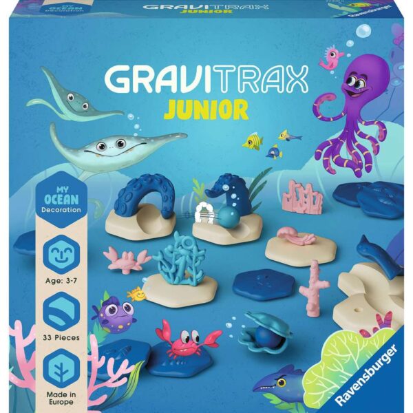 GraviTrax Junior Extension Ocean