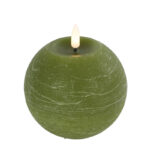 Countryfield LED Bolkaars M 10x10x11cm - l.groen