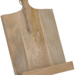 Kookboekstandaard hout