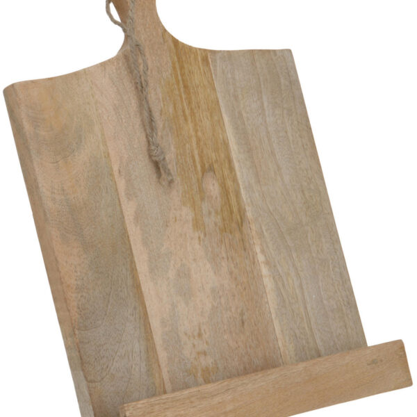 Kookboekstandaard hout