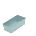 Keeeper Pepe Ladebakje 15x8x5cm - zilver