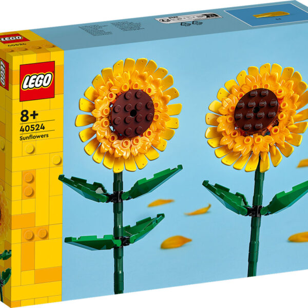 LEGO Flowers Zonnebloemen