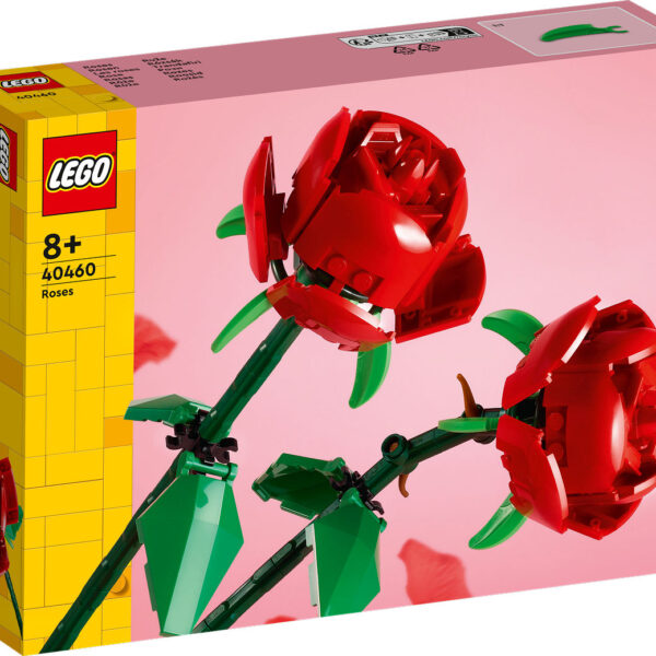 LEGO Flowers Rozen