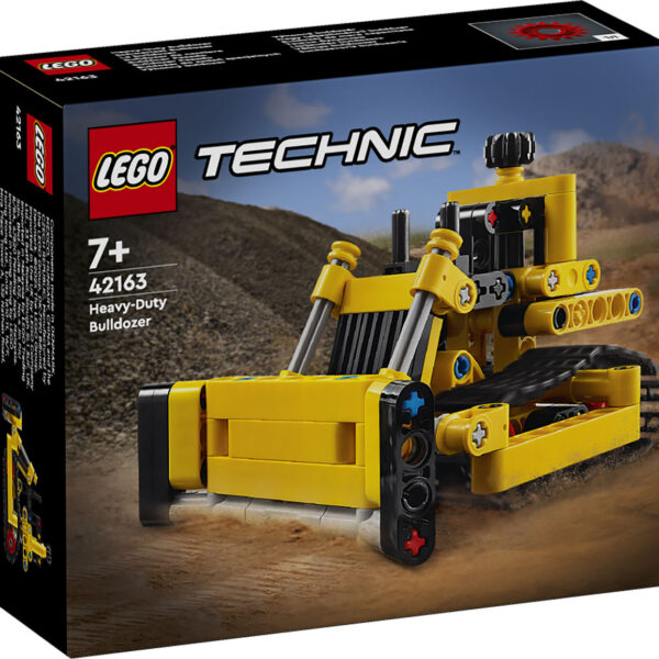 LEGO Technic Zware bulldozer
