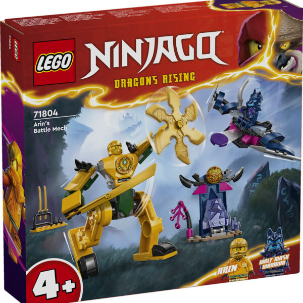 LEGO Ninjago Arins strijdmecha