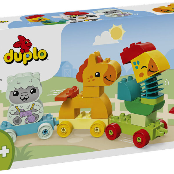 DUPLO My First Dierentrein