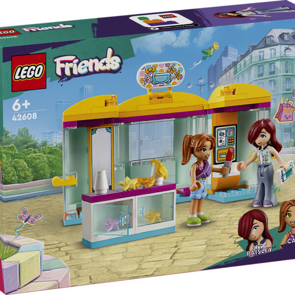 LEGO Friends Winkeltje met accessoires